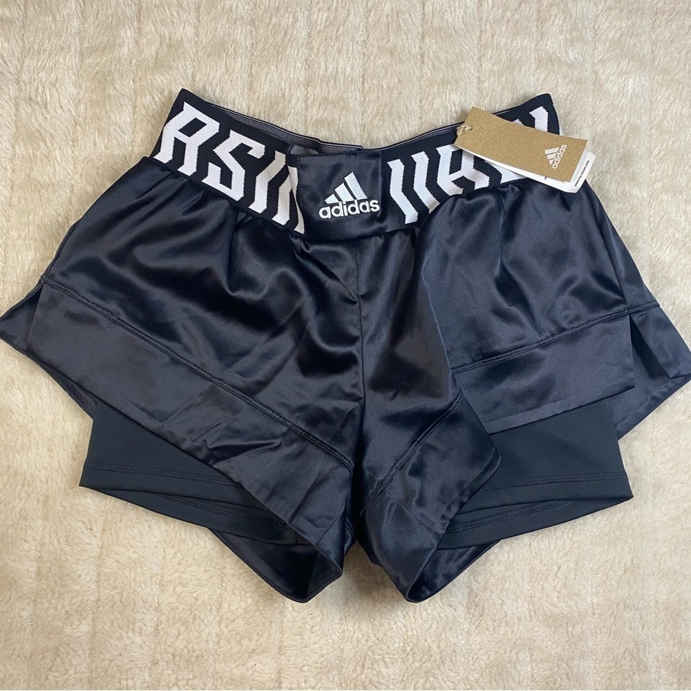 Nwt adidas TKO shorts